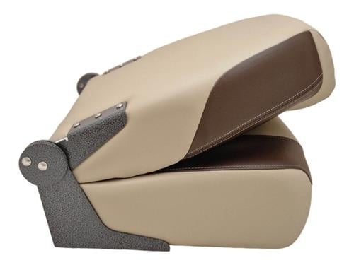 Hollex-Bootstoel Camel Star Bruin - Eggers Webshop-165100800-