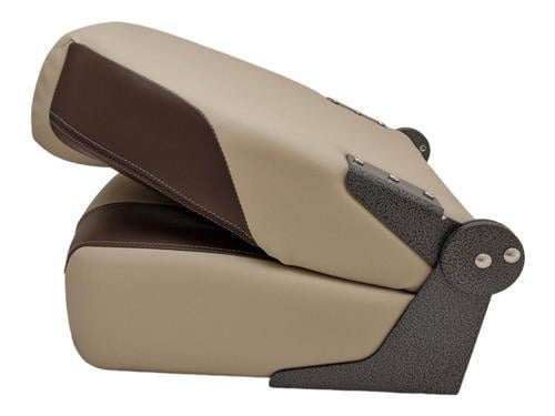 Hollex-Bootstoel Camel Star Bruin - Eggers Webshop-165100800-