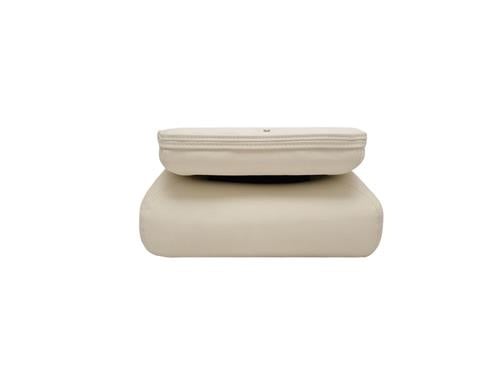 Hollex-Bootstoel White Star wit/antraciet - Eggers Webshop-165100798-