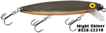 Joe Bucher-Shallow Raider 7" Night Shiner 47 Gr - Eggers Webshop-528-22210-