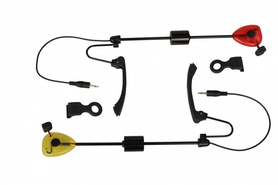 Mad-NXT Illuminated Swing Indicator Yellow - Eggers Webshop-52405-