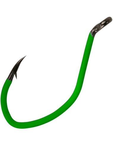 Madcat-A-static Jig Hook size 6/0 - Eggers Webshop-55944-