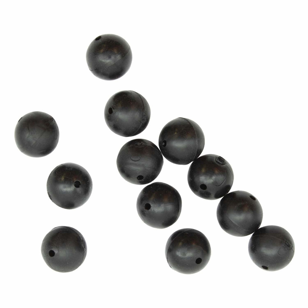 Madcat-Rubber Beads 10mm 12 pcs - Eggers Webshop-8406002-