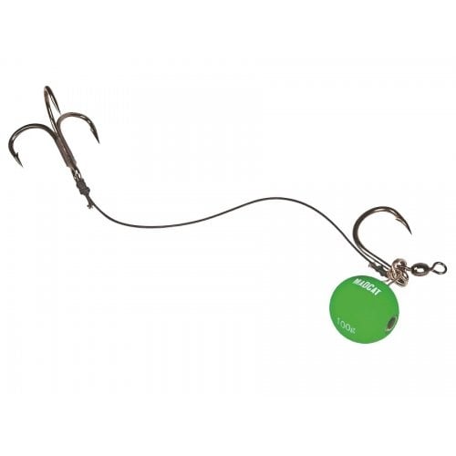 Madcat-Snap on vertiball rig 80 gr - Eggers Webshop-5788080-