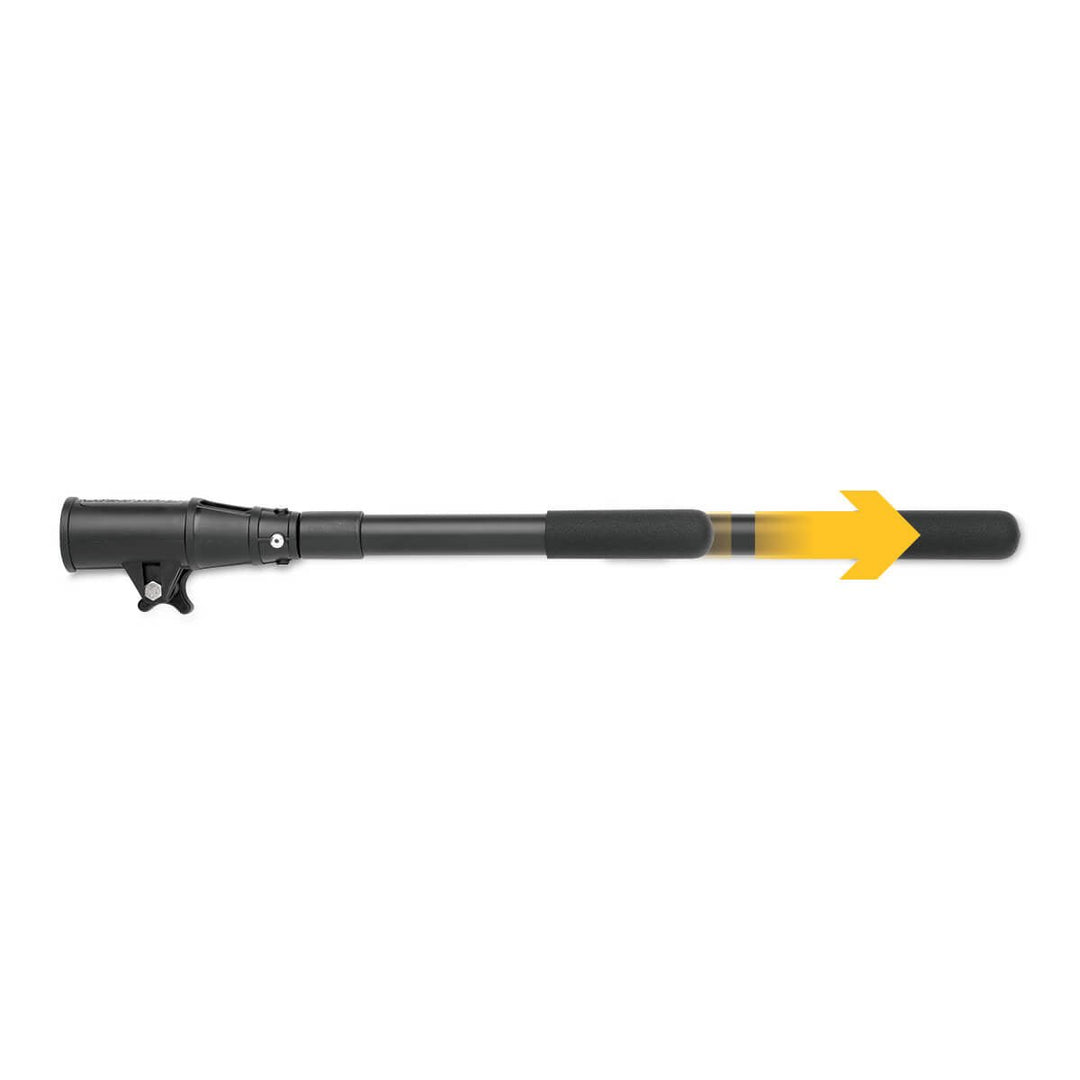 MinnKota-MKA-44 Telesc. Extension Handle 24-40- 61-101cm - Eggers Webshop-1854108-
