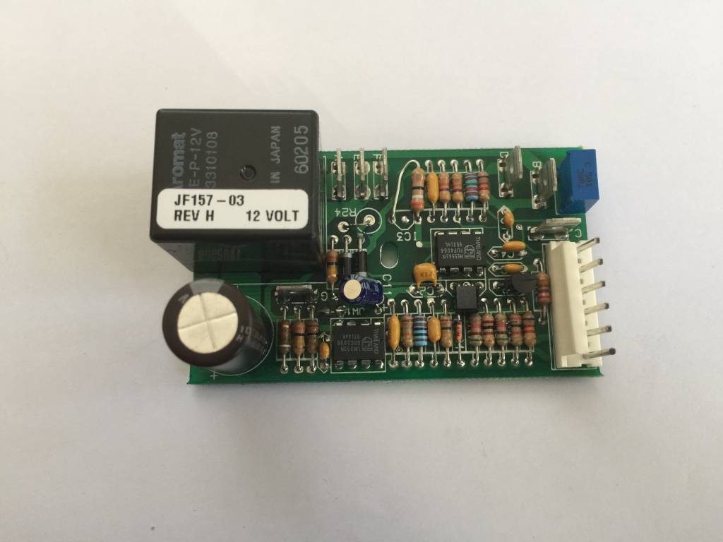 MotorGuide-Electric Trolling Motor Circuit Board Assembly Jf157-03H 12v - Eggers Webshop-JF157-03H-
