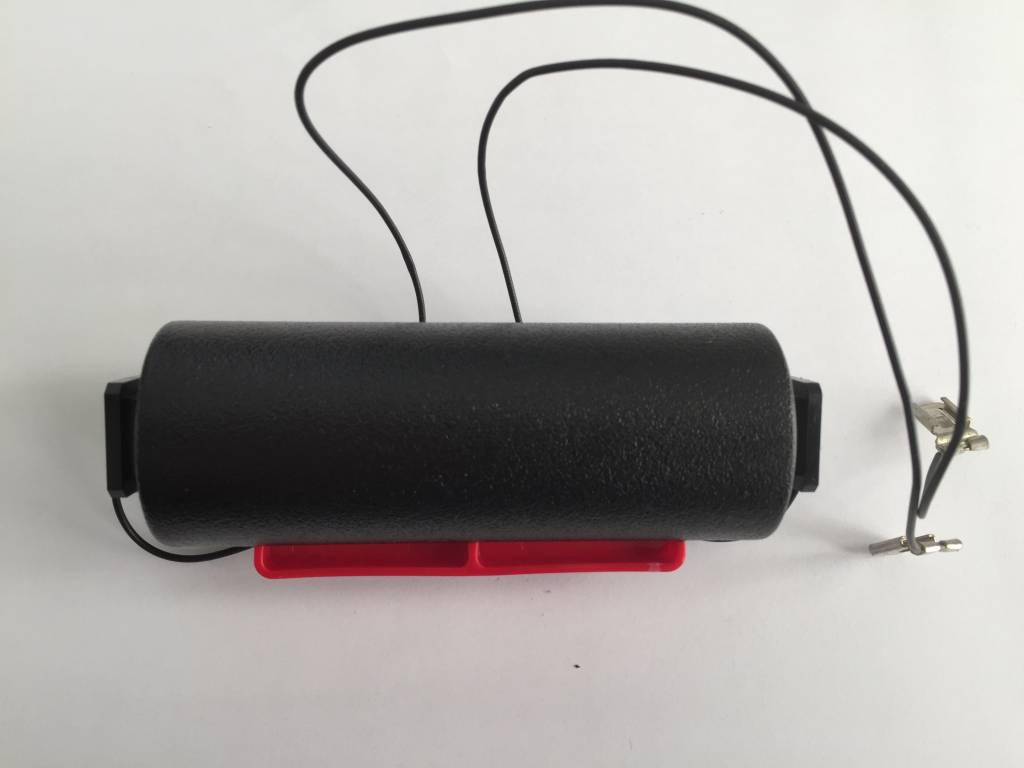 MotorGuide-Handle ASSY - Eggers Webshop-TT372-03BOSA-