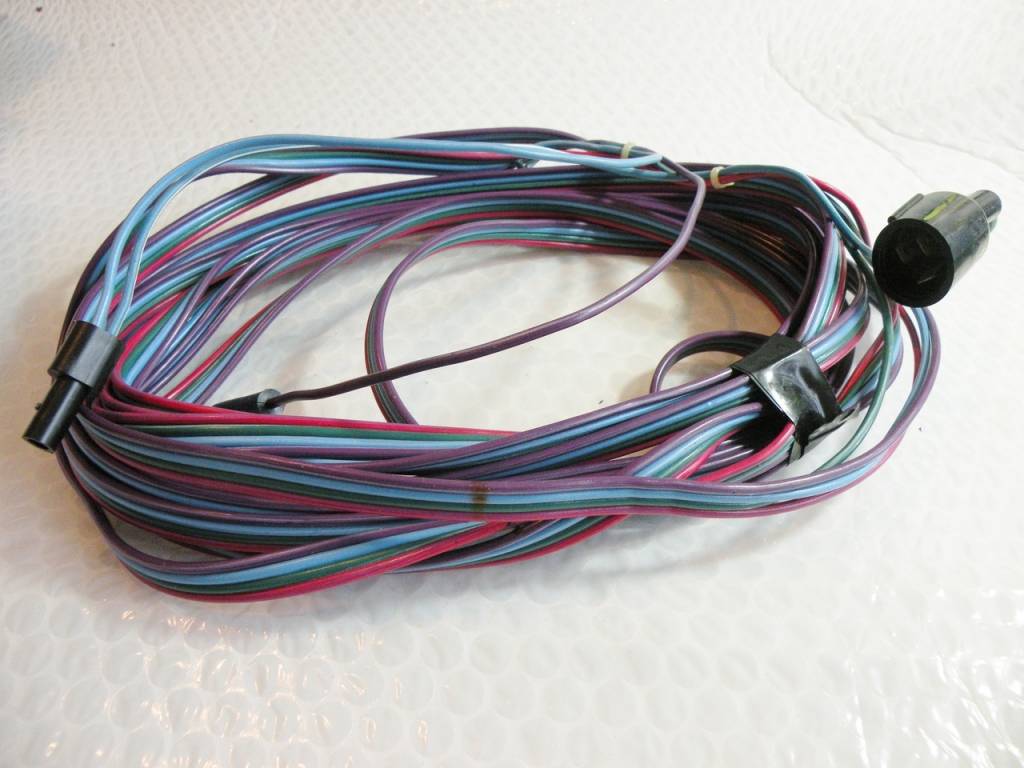 Quicksilver-Harness Kit - Eggers Webshop-84-86396A-