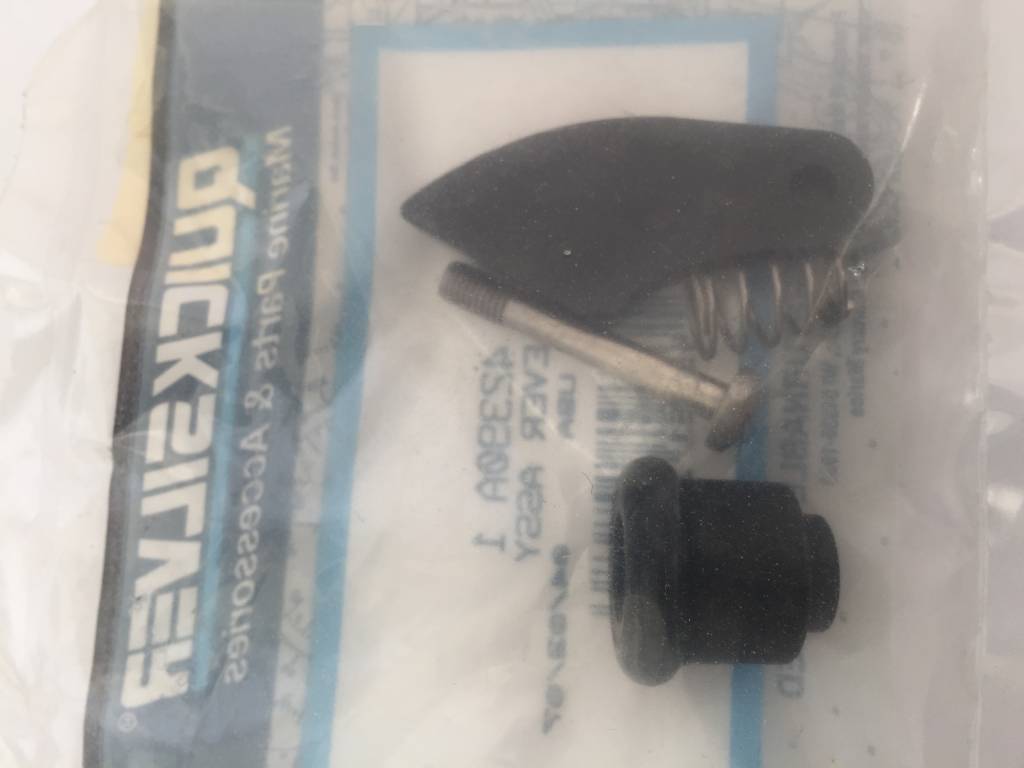 Quicksilver-Lever Assy - Eggers Webshop-42390A 1-