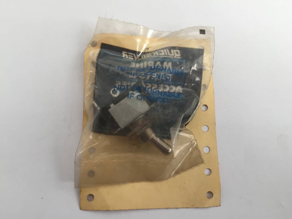 Quicksilver-SWITCH ASSEMBLY - Eggers Webshop-87-91941-