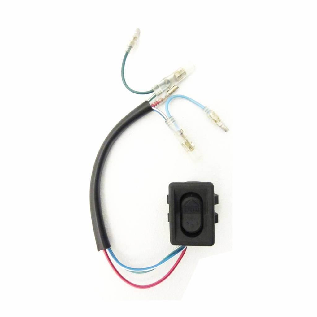 Quicksilver-Switch Assy - Eggers Webshop-87-856990-