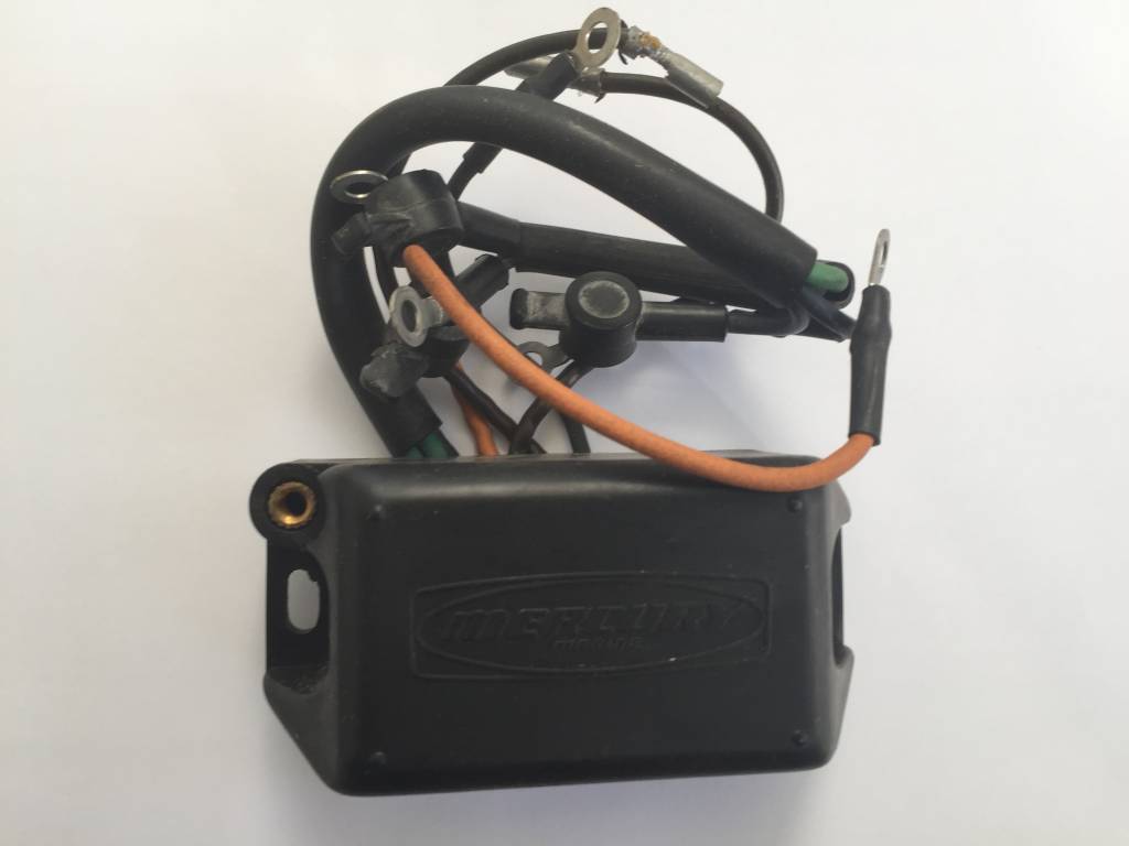 Quicksilver-Switch Box Assy - Eggers Webshop-339-5654 1-