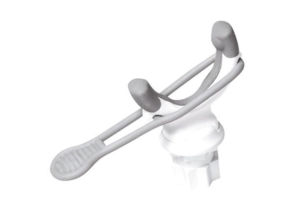 Railblaza-G-Hold 35 mm enkel wit - Eggers Webshop-004011---