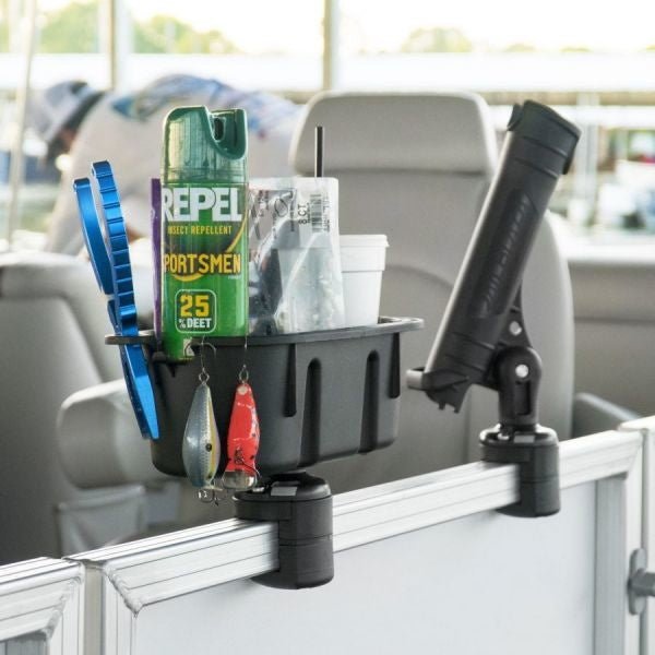 Railblaza-Stowpod Storage Caddy Zwart - Eggers Webshop-02-4040-11-