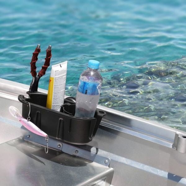 Railblaza-Stowpod Storage Caddy Zwart - Eggers Webshop-02-4040-11-