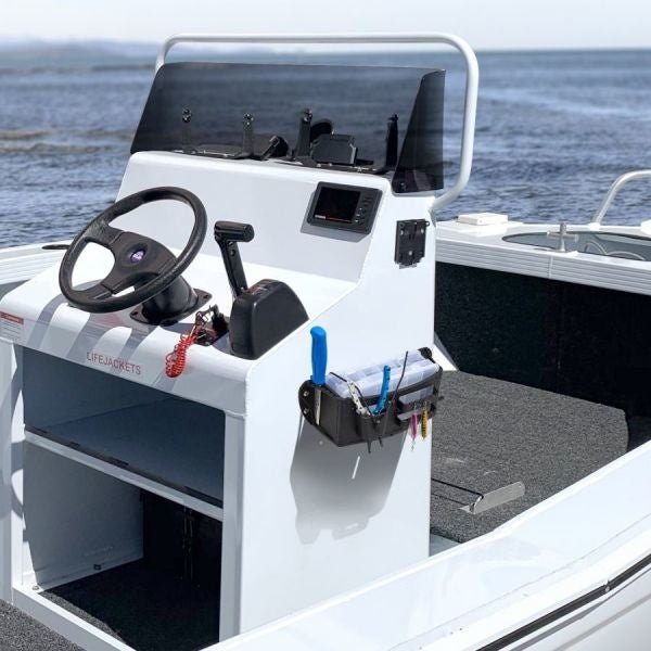 Railblaza-Tackle Caddy Console TracMount - Eggers Webshop-09-4151-11-
