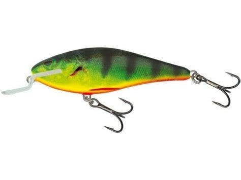 Salmo-Floating 12 SR Executor Real Hot Perch 12 cm 33 gr - Eggers Webshop-QEX021-