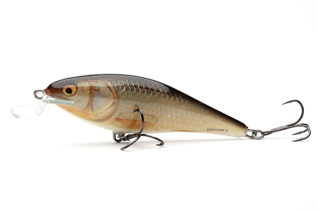 Salmo-Floating 12 SR Executor Real Roach 12 cm 33 gr - Eggers Webshop-QEX020-