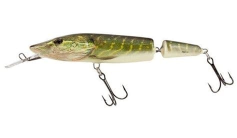Salmo-Floating 13 JF Pike Real Pike 13 cm 21 gr - Eggers Webshop-QPE004-