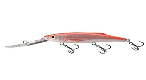 Salmo-Floating Freediver 12 SD Ultraviolet Orange 12 cm 24 gr - Eggers Webshop-QFD005-