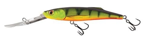 Salmo-Floating Freediver SDR Hot Perch 12 cm 24 gr - Eggers Webshop-QFD001-