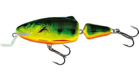 Salmo-Floating Frysky 7 SR Real hot Perch 7 cm 7 gr - Eggers Webshop-QFY002-