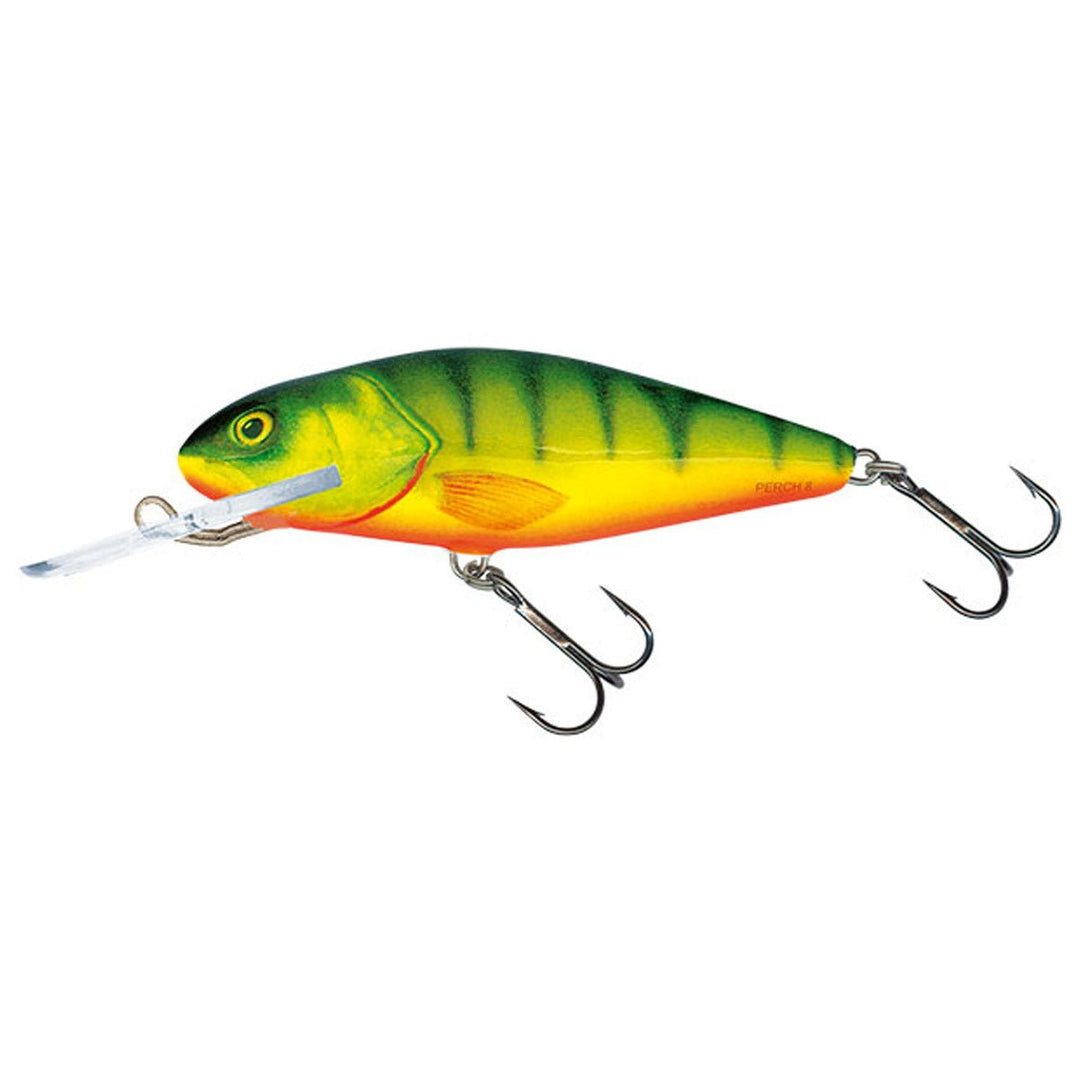 Salmo-Floating Perch 8 Hot perch 8 cm 12 gr - Eggers Webshop-QPH008-