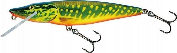 Salmo-Floating Pike 11 Hot pike 11 cm 15 gr - Eggers Webshop-QPE009-