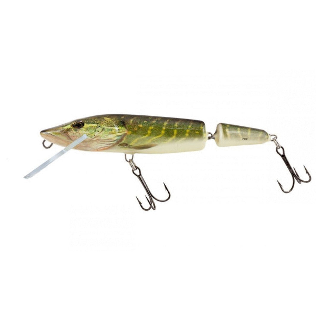 Salmo-Floating Pike 11JF Real pike 11 cm 13 gr - Eggers Webshop-QPE008-