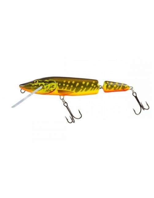 Salmo-Floating Pike 13 JF Hot Pike 13 cm. 21 gr - Eggers Webshop-QPE003-