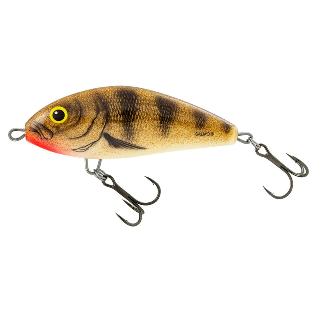 Salmo-Sinking Fatso 10 Emerald Perch 10 cm 52 gr - Eggers Webshop-QFA010-