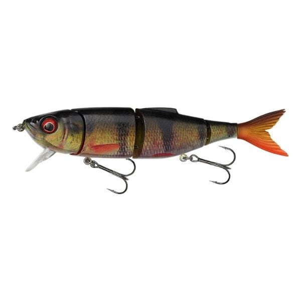 Savage Gear-3D 4Play V2 Lip Lure 16,5 cm 32 gr Perch - Eggers Webshop-61745-