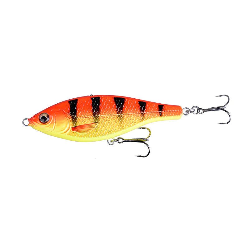 Savage Gear-3D Roach Jerkster 11,5 cm 39 gr Golden Ambulance - Eggers Webshop-50516-