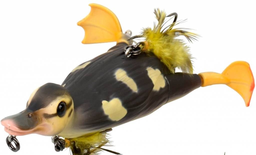 Savage Gear-3D Suicide Duck 15 cm 70 gr Natural - Eggers Webshop-53733-