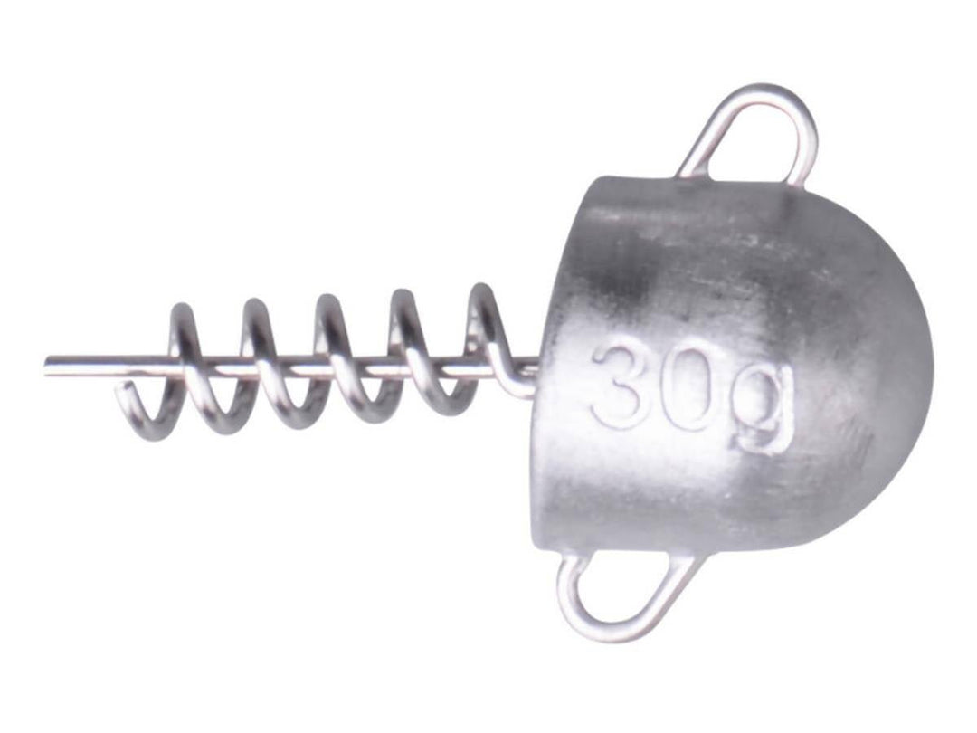 Savage Gear-Cork Screw Heads 30 gr - Eggers Webshop-50360-