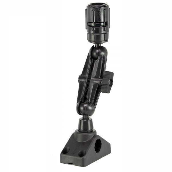 Scotty-152 Ball Mounting System with Gear Head Adapter & Side Mount - Eggers Webshop-152-