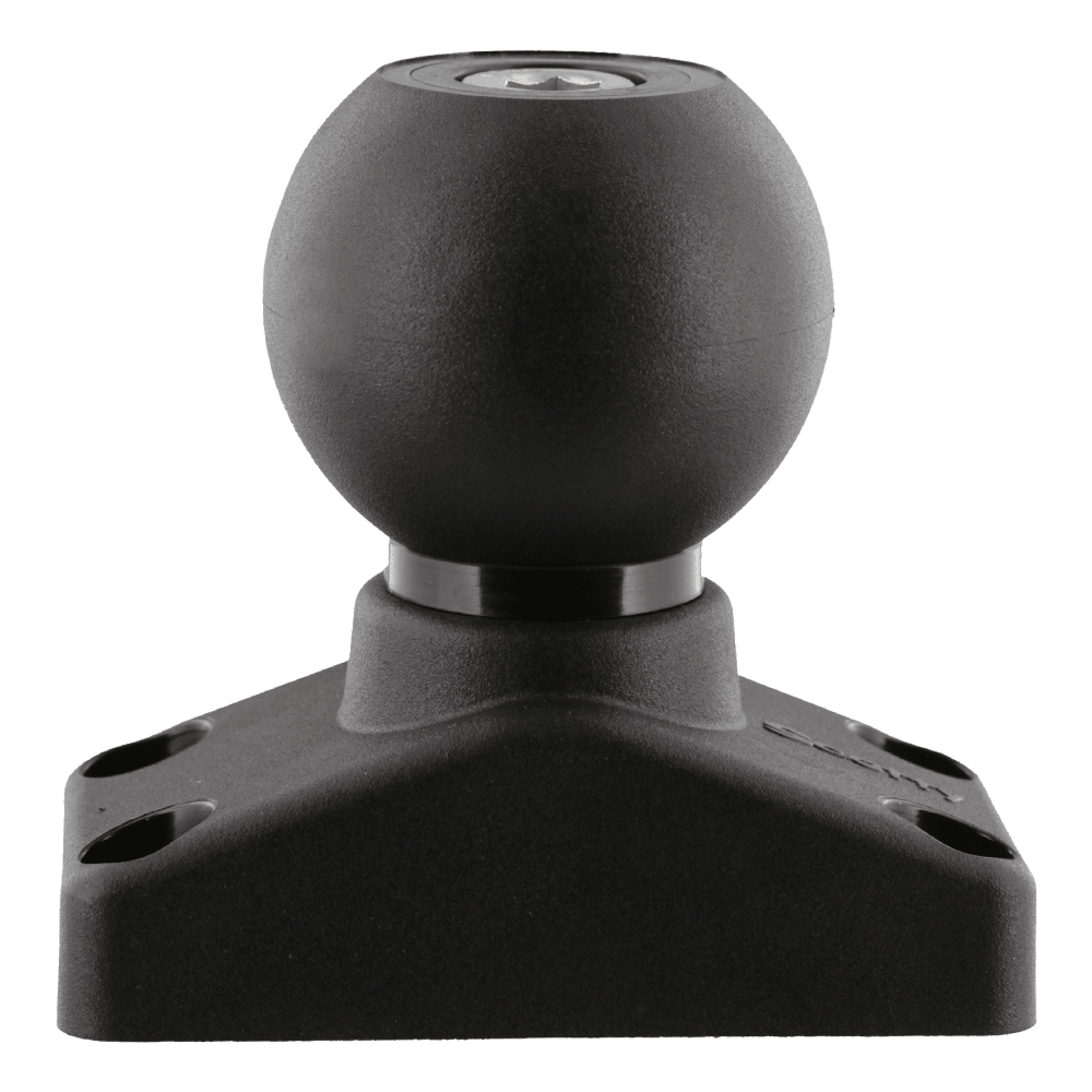 Scotty-176 2,25 " Ball System Base - Eggers Webshop-176-