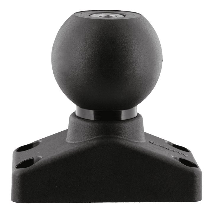Scotty-176 2,25 " Ball System Base - Eggers Webshop-176-