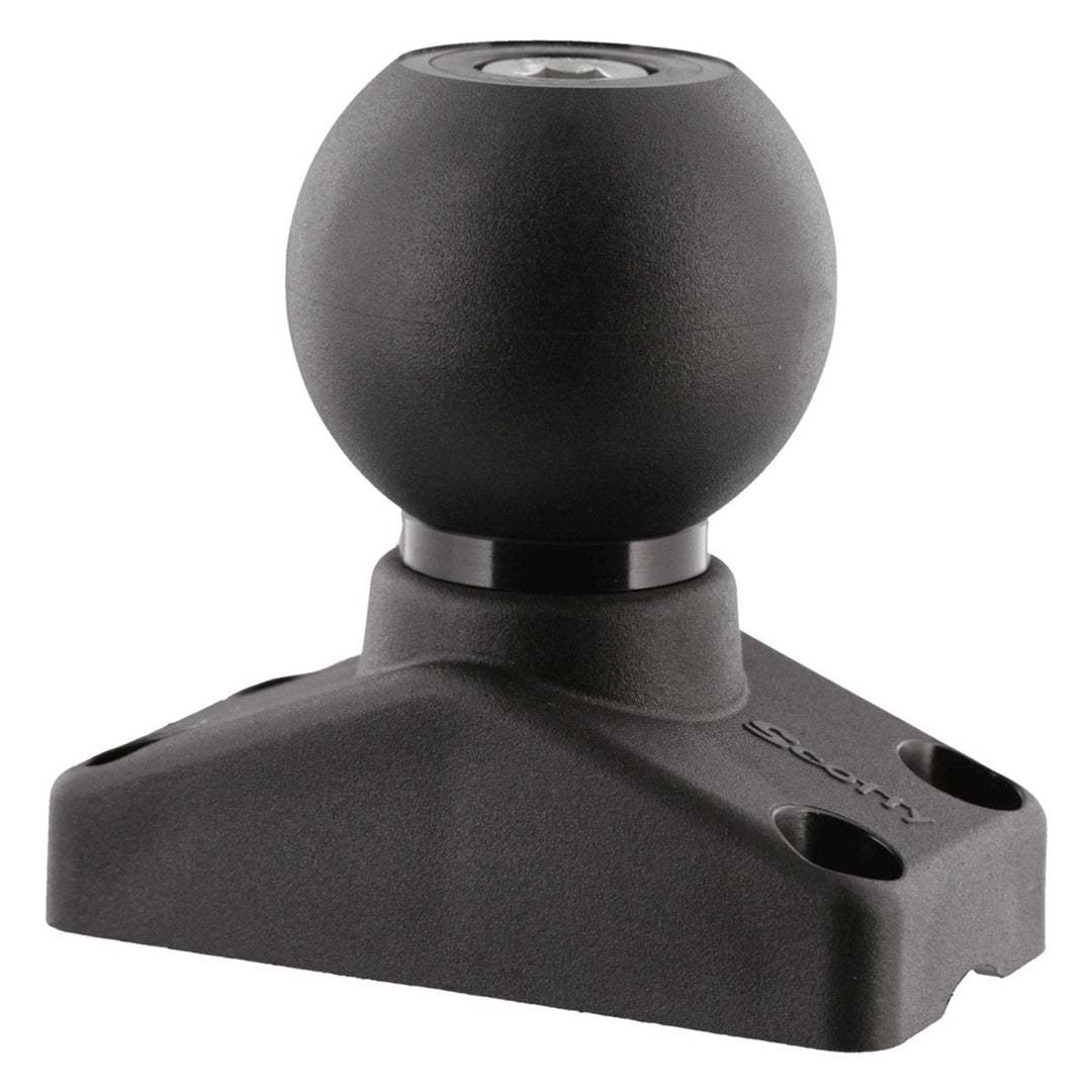Scotty-176 2,25 " Ball System Base - Eggers Webshop-176-