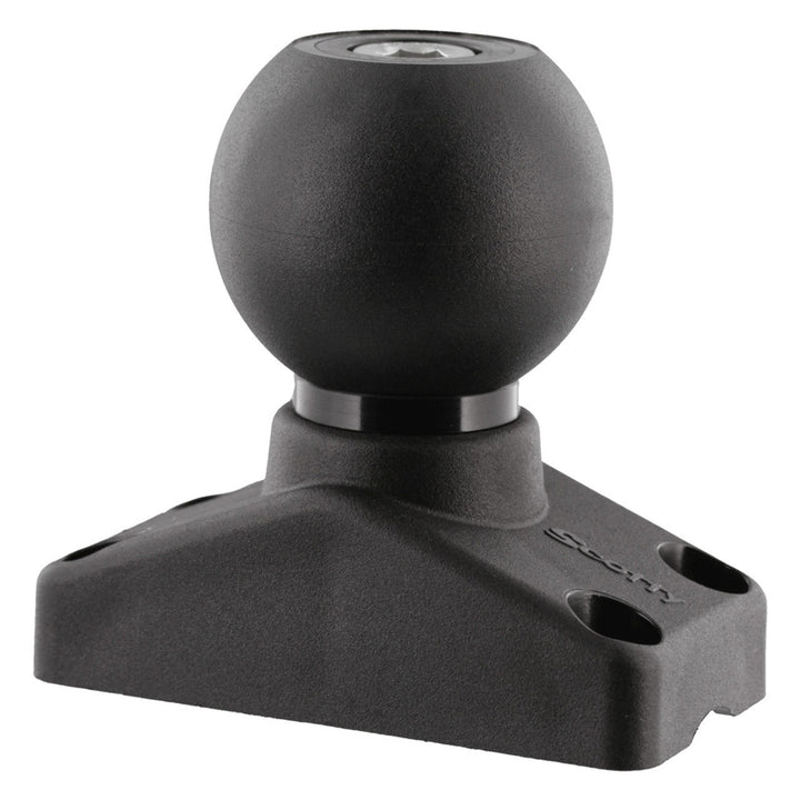 Scotty-176 2,25 " Ball System Base - Eggers Webshop-176-