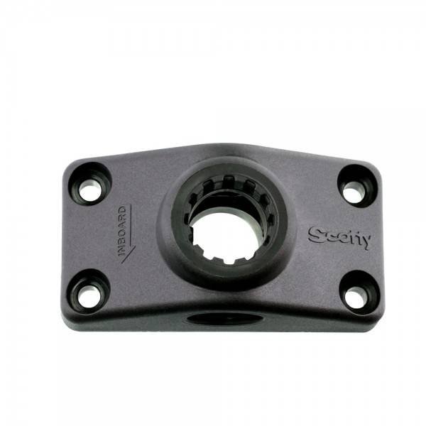 Scotty-241 Opzetsteun aan zijkant en op het dek - Eggers Webshop-241-