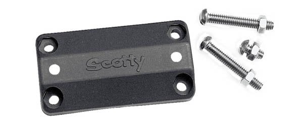 Scotty-242 Rail Mount Adapter - Eggers Webshop-242-