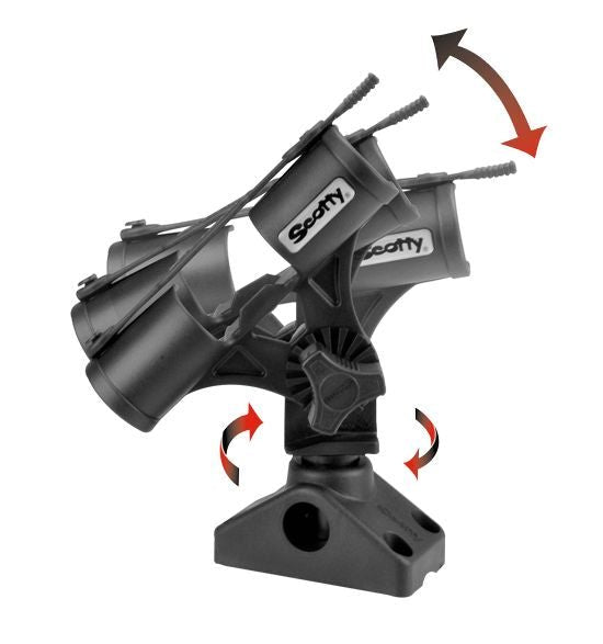 Scotty-265 Fly Hengelshouder - Eggers Webshop-265-