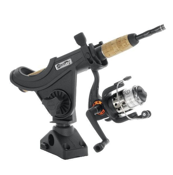 Scotty-280 Baitcaster/Spinning Hengelhouder met zij/dekmontage (241) - Eggers Webshop-280-