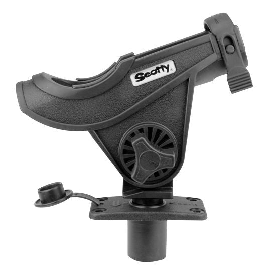 Scotty-281 Baitcaster/Spinning Hengelhouder met inbouw montage (244) - Eggers Webshop-281-