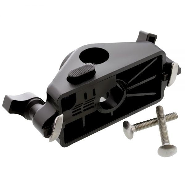 Scotty-343 Locking Gunnel Track Mount - Eggers Webshop-343-