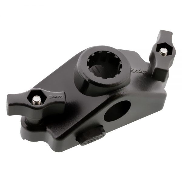 Scotty-343 Locking Gunnel Track Mount - Eggers Webshop-343-