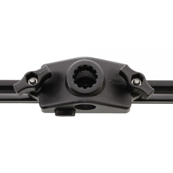 Scotty-343 Locking Gunnel Track Mount - Eggers Webshop-343-