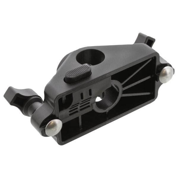 Scotty-343 Locking Gunnel Track Mount - Eggers Webshop-343-