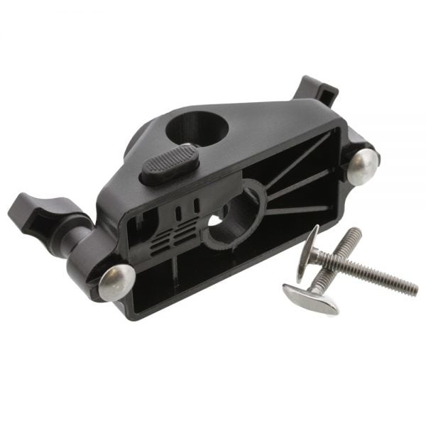Scotty-343 Locking Gunnel Track Mount - Eggers Webshop-343-